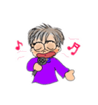 エンタくんスタンプ（個別スタンプ：11）