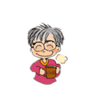 エンタくんスタンプ（個別スタンプ：12）