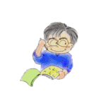 エンタくんのドタバタ日誌（個別スタンプ：2）