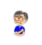 エンタくんのドタバタ日誌（個別スタンプ：5）