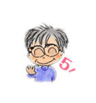 エンタくんのドタバタ日誌（個別スタンプ：13）