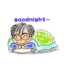 エンタくんのドタバタ日誌（個別スタンプ：15）