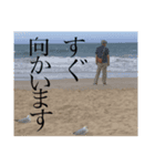 やままかボリューム1（個別スタンプ：4）