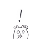 帰りたい気持ちのスタンプ（個別スタンプ：3）