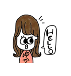 ゆかたん半島（個別スタンプ：12）
