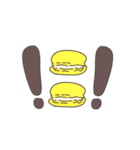 スイート M (韓国語 ver.)（個別スタンプ：15）