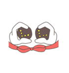 スイート M (韓国語 ver.)（個別スタンプ：17）