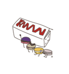 スイート M (韓国語 ver.)（個別スタンプ：24）