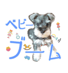 コビィの娘のチロちゃんよ（個別スタンプ：1）