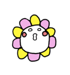 ひまわりスタンプ！（個別スタンプ：2）