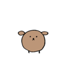 ぴよまるとべびまる（個別スタンプ：5）