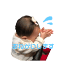 こはるちゃん190106（個別スタンプ：5）