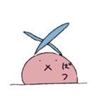 ゆるーーいうさぎ。（個別スタンプ：31）