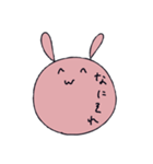 ゆるーーいうさぎ。（個別スタンプ：32）