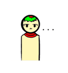 恵部長（個別スタンプ：1）