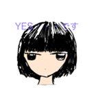 恵部長（個別スタンプ：6）