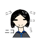 恵部長（個別スタンプ：8）