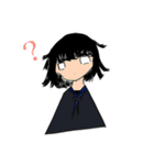 恵部長（個別スタンプ：9）