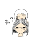 恵部長（個別スタンプ：15）