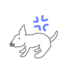 bull terrierのラリーさん（個別スタンプ：2）