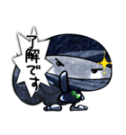 おたまちゃんだよ（個別スタンプ：1）