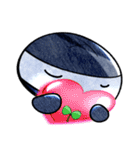 おたまちゃんだよ（個別スタンプ：4）