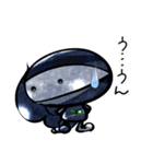 おたまちゃんだよ（個別スタンプ：7）