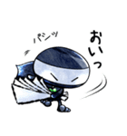 おたまちゃんだよ（個別スタンプ：16）