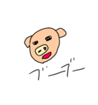 どうぶつたちやで（個別スタンプ：11）