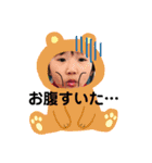 ゆりれいスタンプ（個別スタンプ：12）