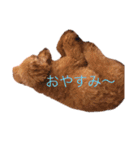 mocha stickers（個別スタンプ：8）