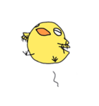 ジトめとり（個別スタンプ：2）