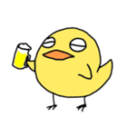 ジトめとり（個別スタンプ：4）