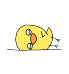 ジトめとり（個別スタンプ：5）