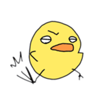 ジトめとり（個別スタンプ：6）