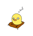 ジトめとり（個別スタンプ：8）