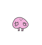 ピーチミート（個別スタンプ：5）