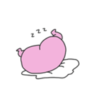 ピーチミート（個別スタンプ：6）