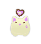 チョコカラーズ（個別スタンプ：16）