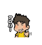 mymnのおともだち②（個別スタンプ：2）