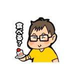 mymnのおともだち②（個別スタンプ：6）