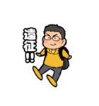 mymnのおともだち②（個別スタンプ：7）
