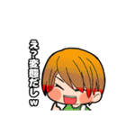 mymnのおともだち②（個別スタンプ：9）