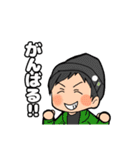 mymnのおともだち②（個別スタンプ：10）