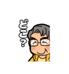 mymnのおともだち②（個別スタンプ：12）