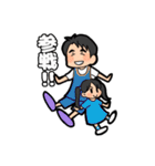 mymnのおともだち②（個別スタンプ：15）