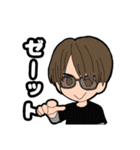 mymnのおともだち②（個別スタンプ：22）
