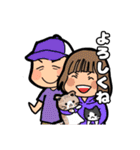 mymnのおともだち②（個別スタンプ：34）