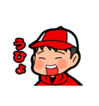 mymnのおともだち②（個別スタンプ：35）