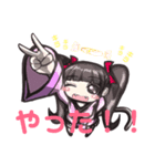 天使ほっぺ（個別スタンプ：3）